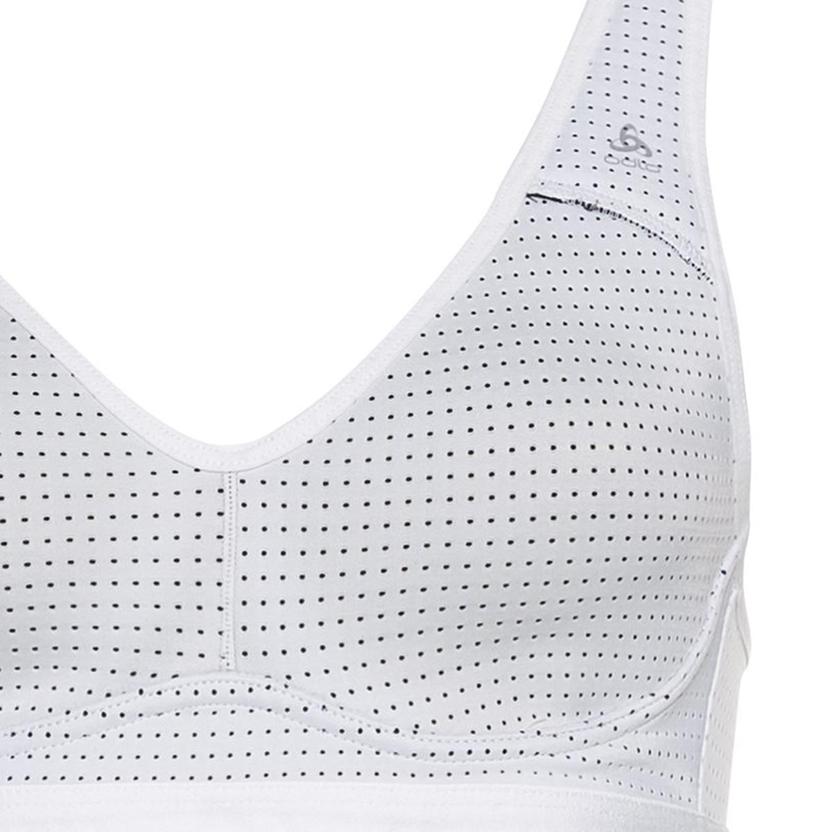 ODLO - THE PERFORMANCE HIGH SUPPORT BRA