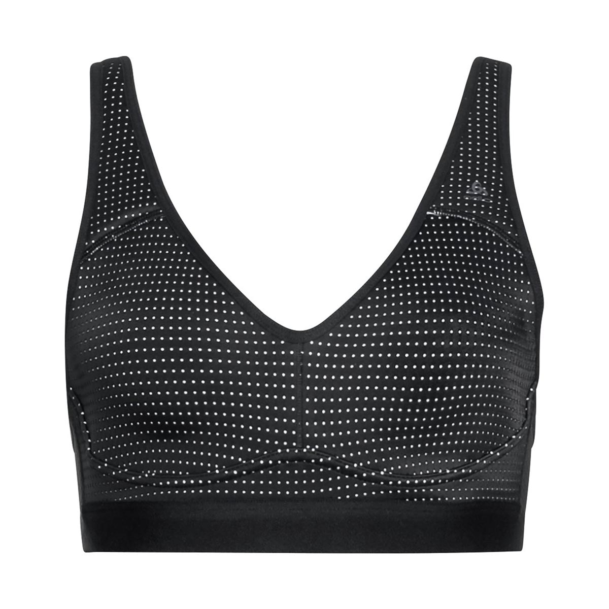 ODLO - THE PERFORMANCE HIGH SUPPORT BRA