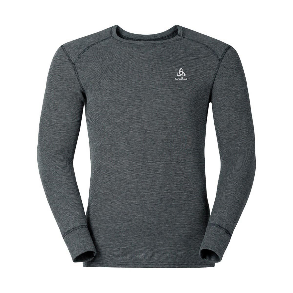 ODLO - WARM SHIRT LS CREW