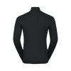 ODLO - ACTIVE WARM ECO HALF-ZIP TURTLENECK BASE LAYER TOP