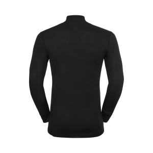 ODLO - ACTIVE WARM ECO TURTLENECK LONG SLEEVE BASELAYER TOP