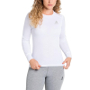 ODLO - ACTIVE WARM ECO LONG SLEEVE BASELAYER TOP