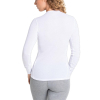 ODLO - ACTIVE WARM ECO LONG SLEEVE BASELAYER TOP