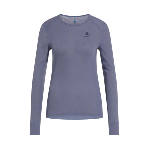 ODLO - ACTIVE WARM ECO LONG SLEEVE BASELAYER TOP