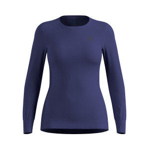 ODLO - ACTIVE WARM ECO LONG SLEEVE BASELAYER TOP