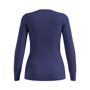 ODLO - ACTIVE WARM ECO LONG SLEEVE BASELAYER TOP