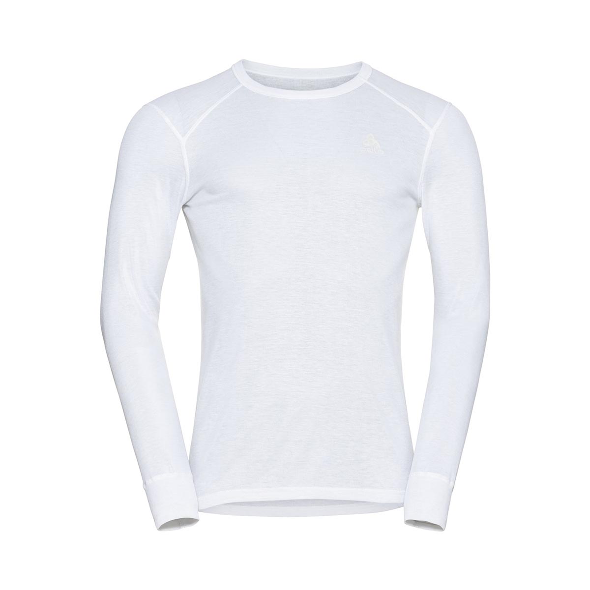 ODLO - ACTIVE WARM ECO LONG SLEEVE BASELAYER TOP
