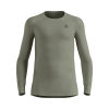 ODLO - ACTIVE WARM ECO LONG SLEEVE BASELAYER TOP