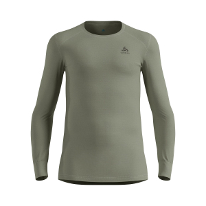 ODLO - ACTIVE WARM ECO LONG SLEEVE BASELAYER TOP