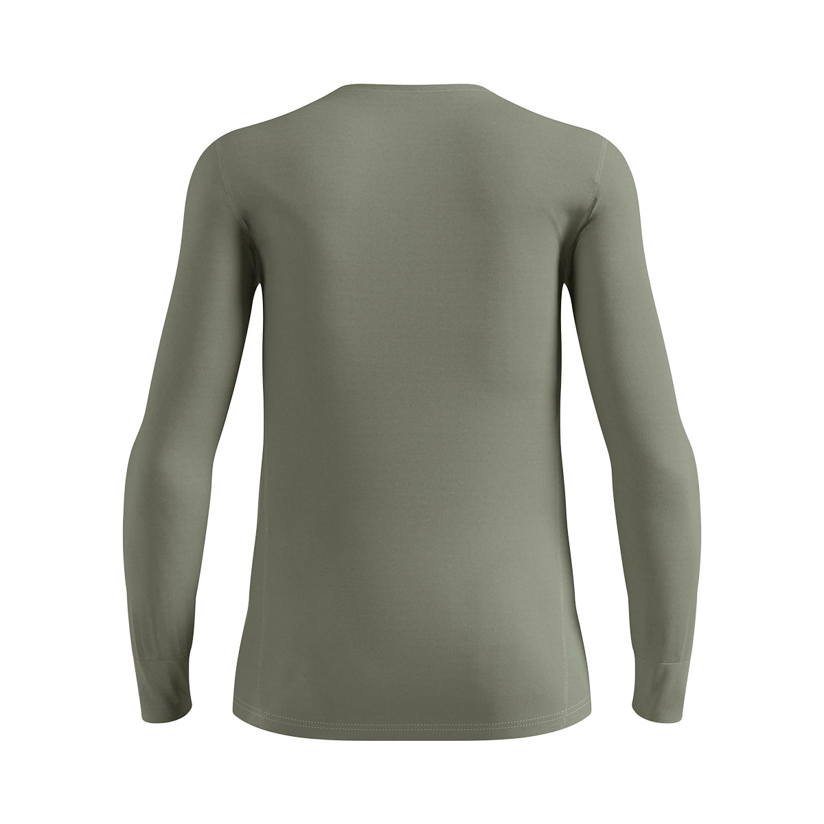 ODLO - ACTIVE WARM ECO LONG SLEEVE BASELAYER TOP