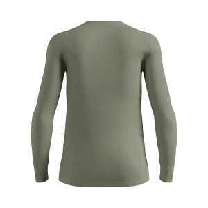 ODLO - ACTIVE WARM ECO LONG SLEEVE BASELAYER TOP