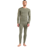 ODLO - ACTIVE WARM ECO LONG SLEEVE BASELAYER TOP