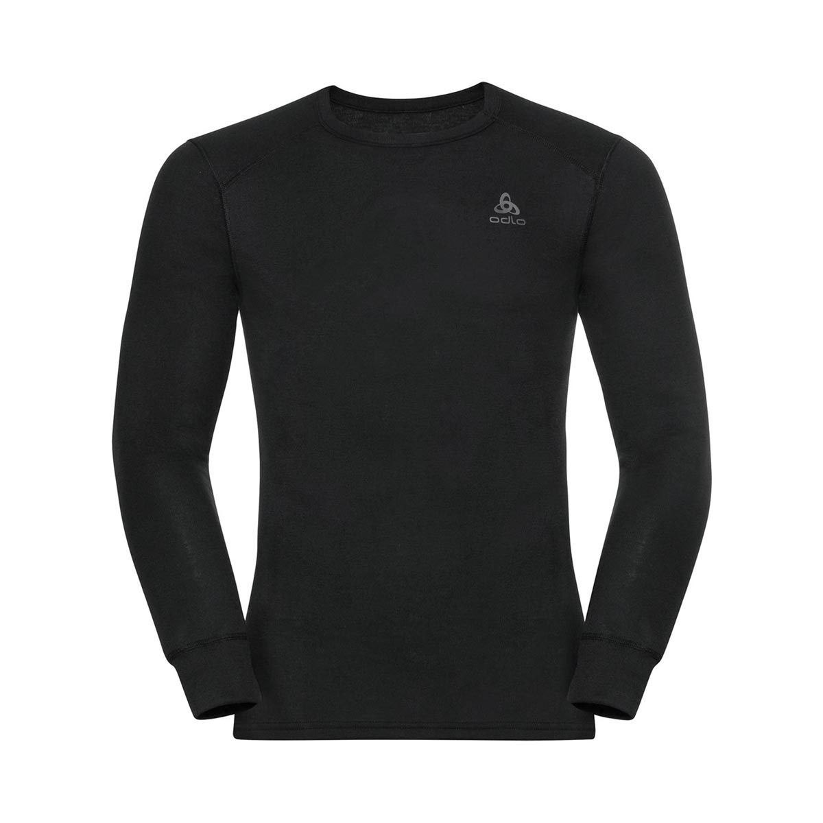 ODLO - ACTIVE WARM ECO LONG SLEEVE BASELAYER TOP