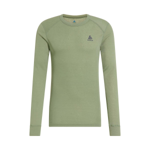 ODLO - ACTIVE WARM ECO LONG SLEEVE BASELAYER TOP