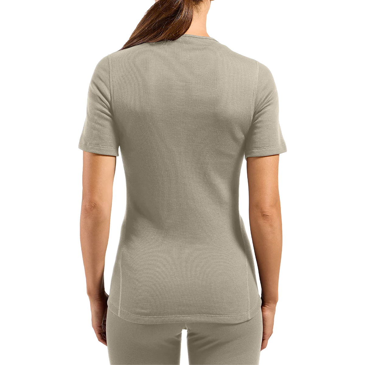 ODLO - ACTIVE WARM ECO BASE LAYER T-SHIRT