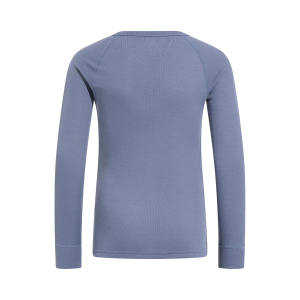 ODLO - ACTIVE WARM ECO KIDS LONG SLEEVE BASELAYER TOP