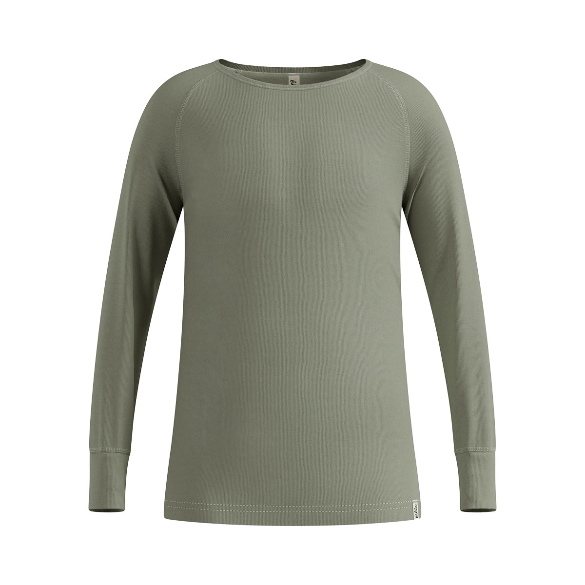 ODLO - ACTIVE WARM ECO KIDS LONG SLEEVE BASELAYER TOP