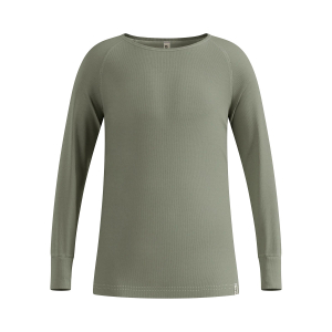 ODLO - ACTIVE WARM ECO KIDS LONG SLEEVE BASELAYER TOP
