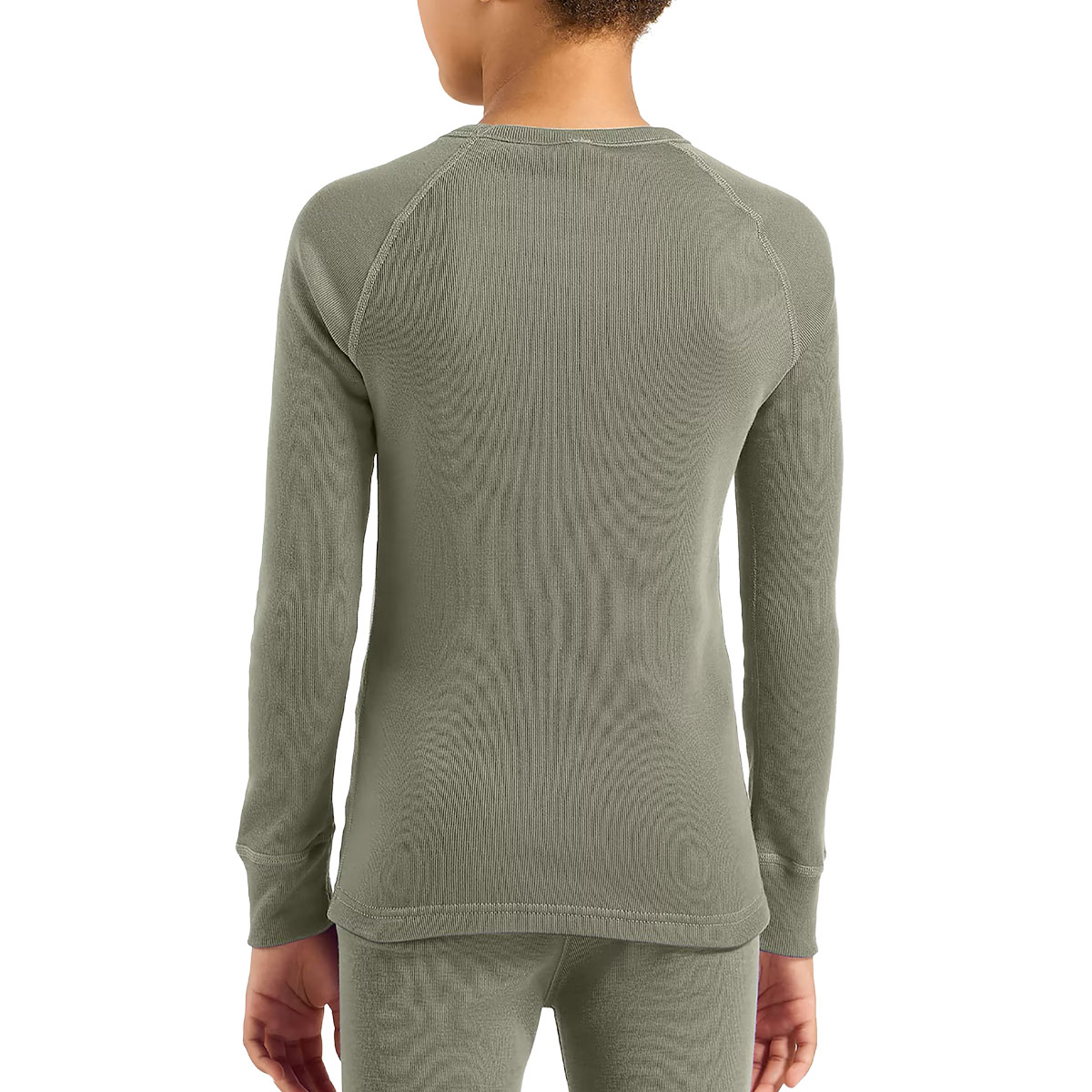 ODLO - ACTIVE WARM ECO KIDS LONG SLEEVE BASELAYER TOP