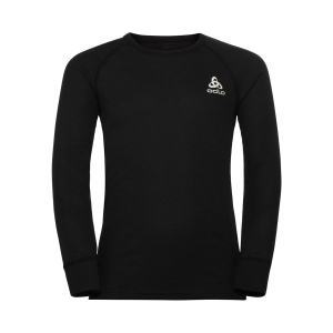 ODLO - ACTIVE WARM ECO KIDS LONG SLEEVE BASELAYER TOP