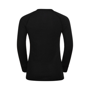 ODLO - ACTIVE WARM ECO KIDS LONG SLEEVE BASELAYER TOP