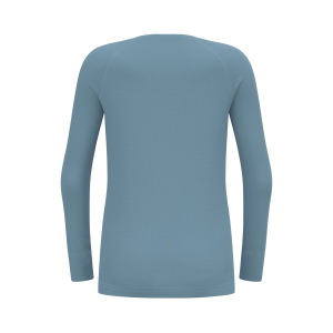 ODLO - ACTIVE WARM ECO KIDS LONG SLEEVE BASELAYER TOP