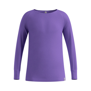 ODLO - ACTIVE WARM ECO KIDS LONG SLEEVE BASELAYER TOP