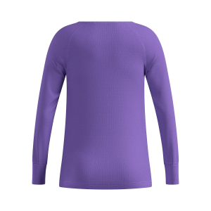 ODLO - ACTIVE WARM ECO KIDS LONG SLEEVE BASELAYER TOP