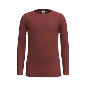 ODLO - ACTIVE WARM ECO KIDS LONG SLEEVE BASELAYER TOP