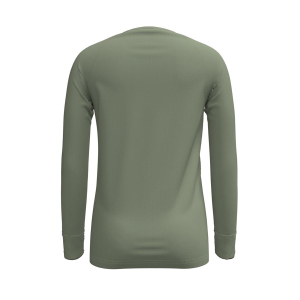 ODLO - ACTIVE WARM ECO KIDS LONG SLEEVE BASELAYER TOP