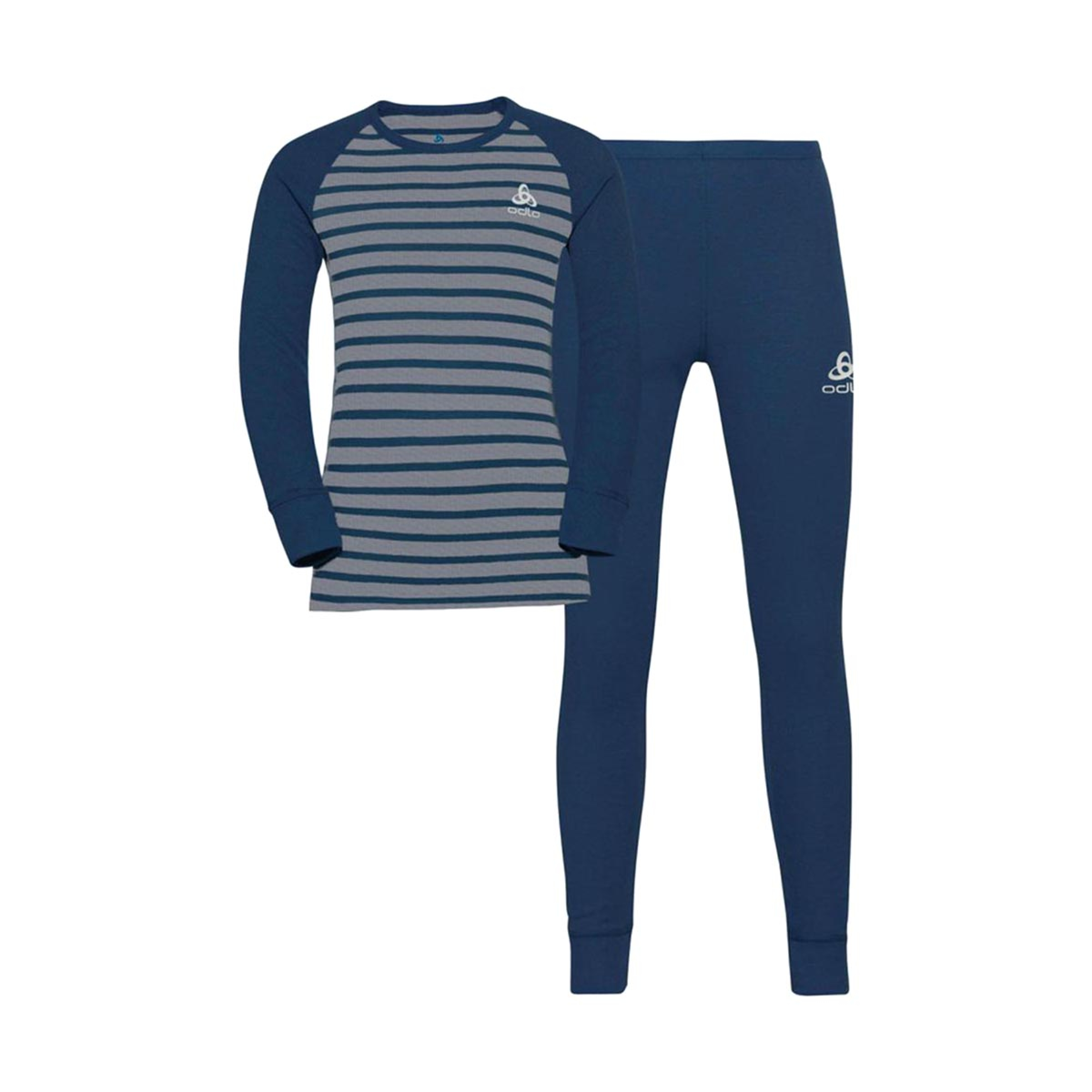 Odlo ACTIVE WARM ECO KIDS BASELAYER SET (159239 70837)