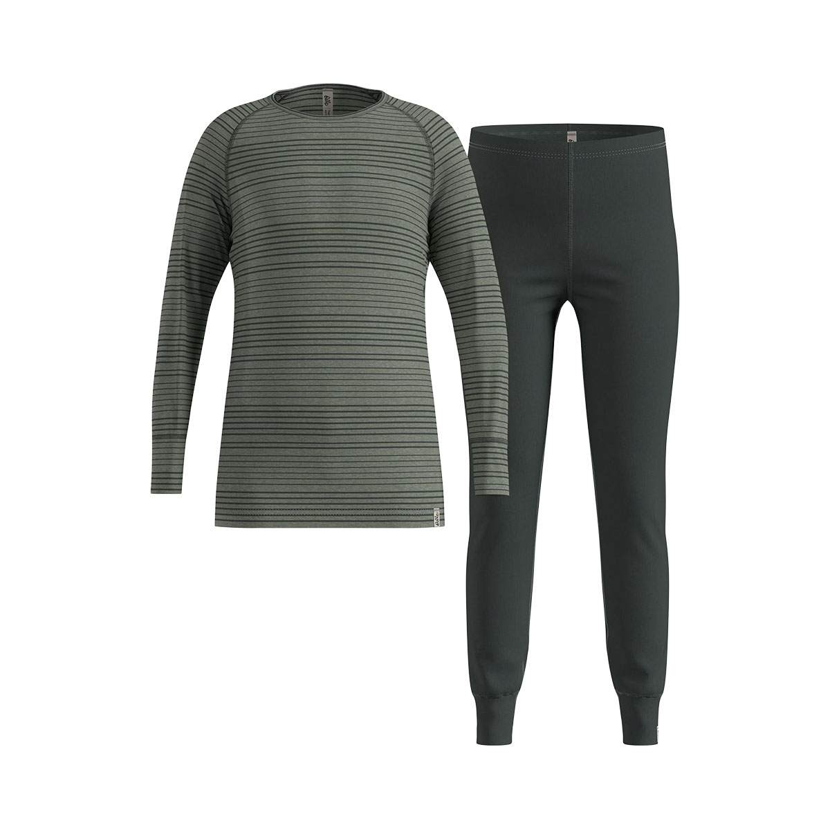 ODLO - ACTIVE WARM ECO KIDS BASELAYER SET