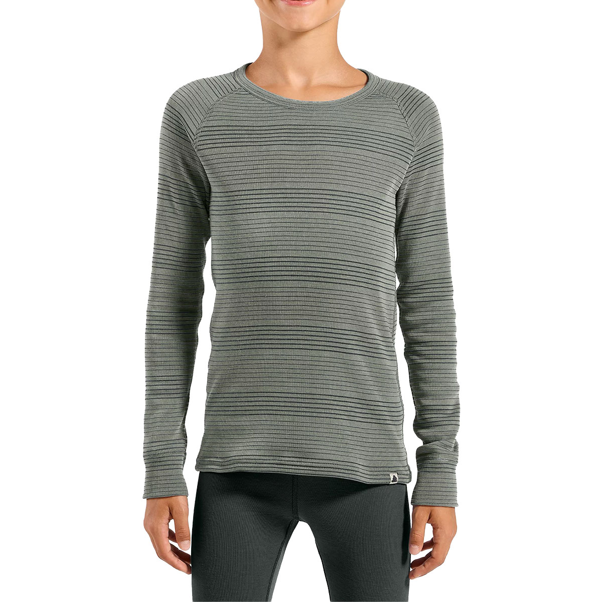 ODLO - ACTIVE WARM ECO KIDS BASELAYER SET