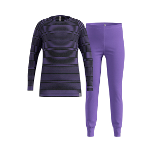 ODLO - ACTIVE WARM ECO KIDS BASELAYER SET
