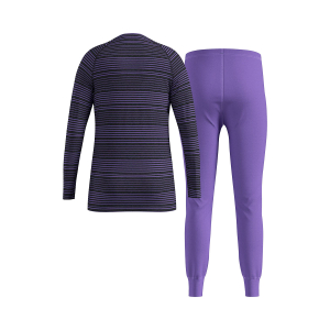 ODLO - ACTIVE WARM ECO KIDS BASELAYER SET