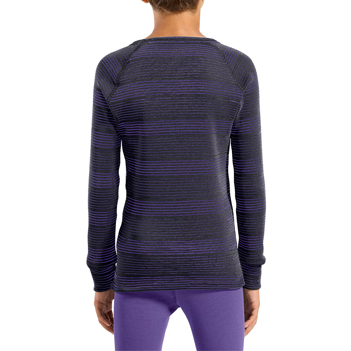 ODLO - ACTIVE WARM ECO KIDS BASELAYER SET