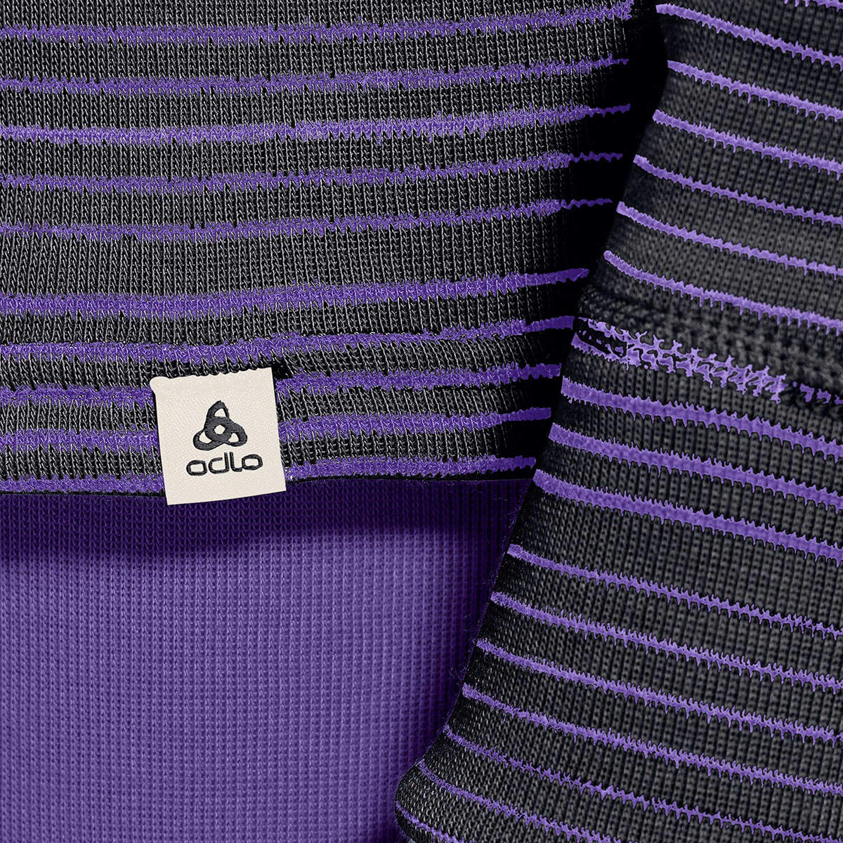 ODLO - ACTIVE WARM ECO KIDS BASELAYER SET