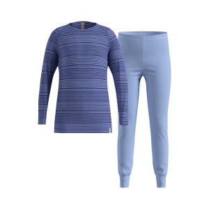 ODLO - ACTIVE WARM ECO KIDS BASELAYER SET