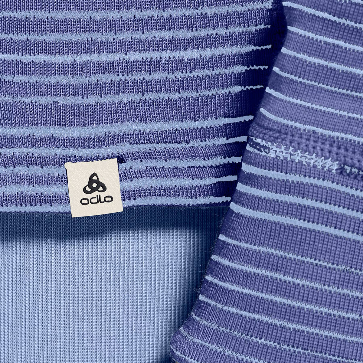 ODLO - ACTIVE WARM ECO KIDS BASELAYER SET