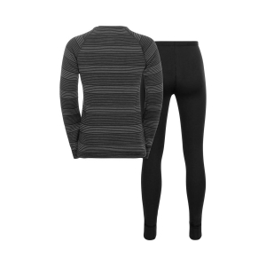 ODLO - ACTIVE WARM ECO KIDS BASELAYER SET