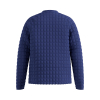 ODLO - THE ADVENTURER COLLECTION QUILTED KIDS CREWNECK TOP