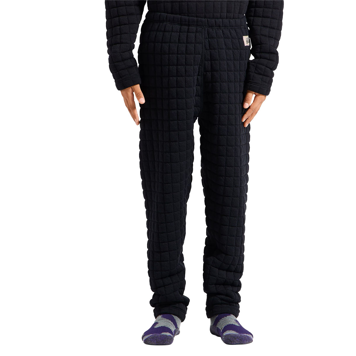 ODLO - THE ADVENTURER COLLECTION QUILTED KIDS BOTTOM