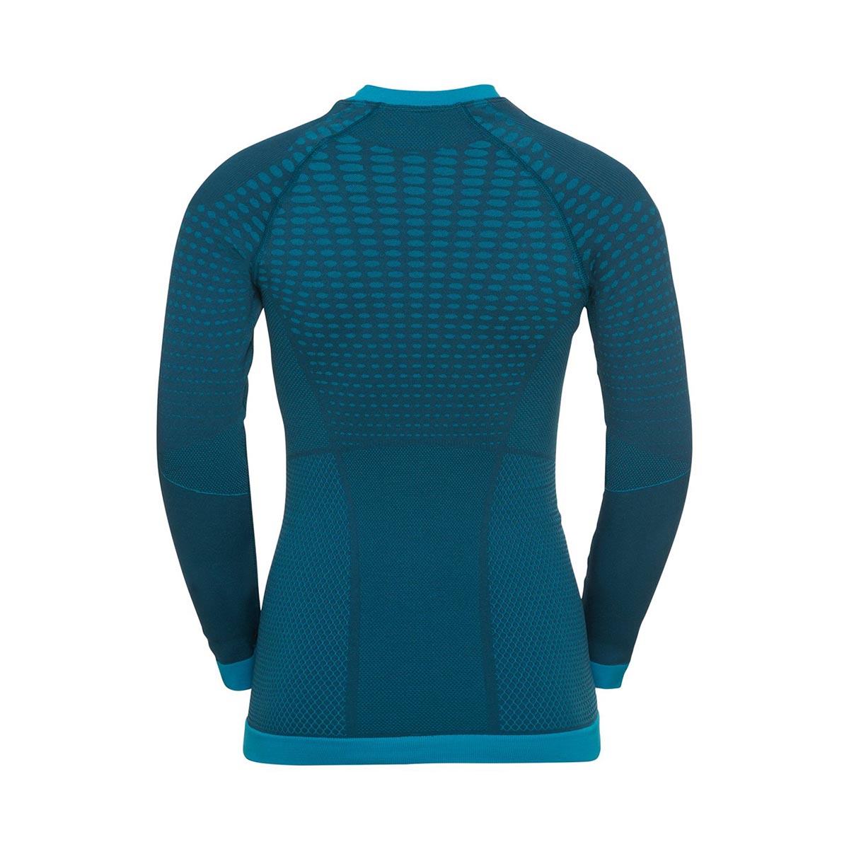 ODLO - PERFORMANCE WARM KIDS LONG SLEEVE BASELAYER TOP