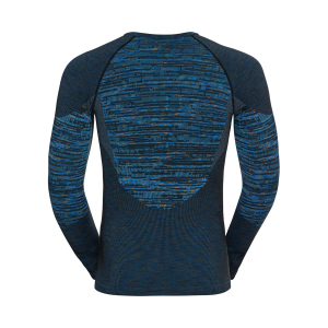 ODLO - TOP CREW NECK L/S BLACKCOMB ECO