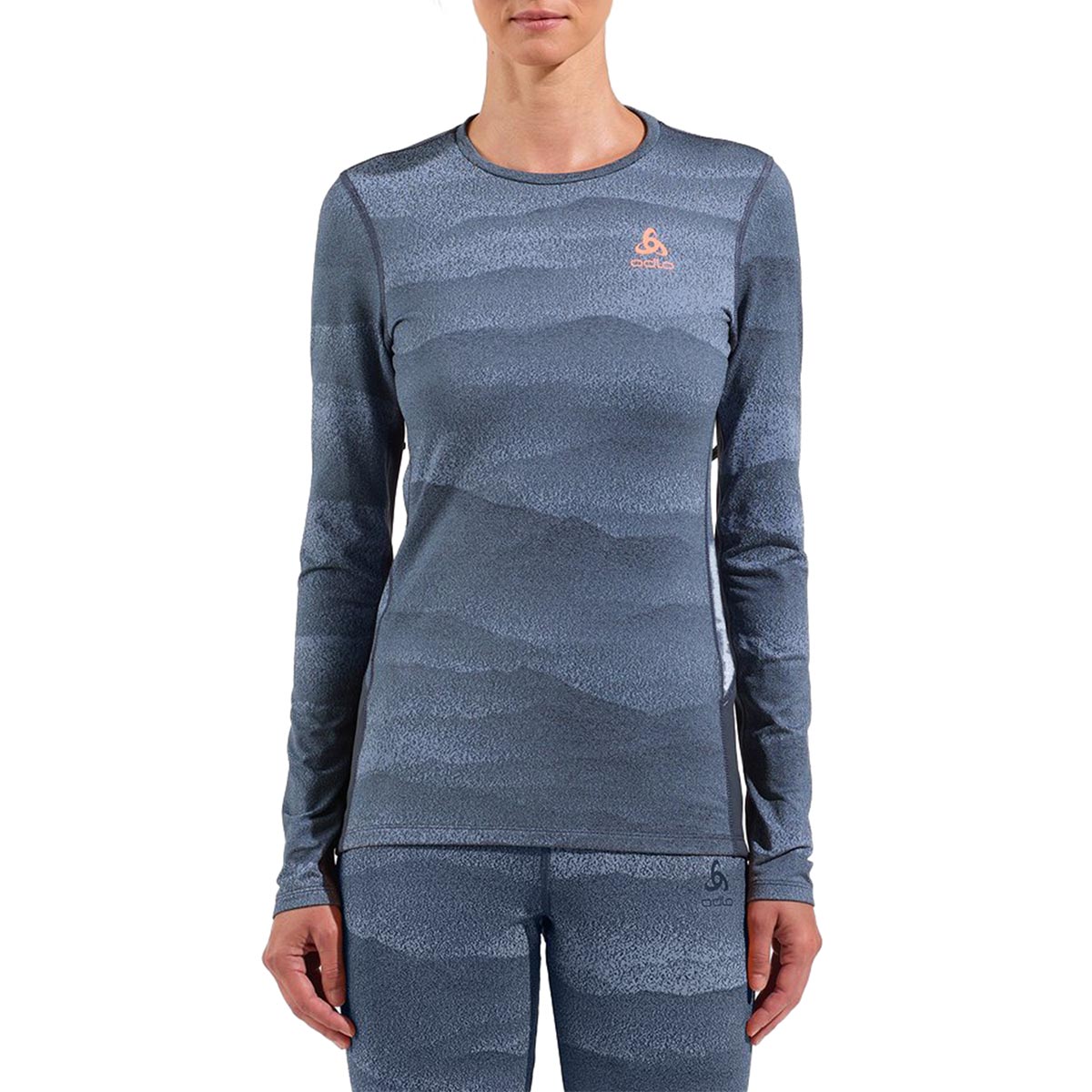 ODLO - THE WHISTLER LONG SLEEVE