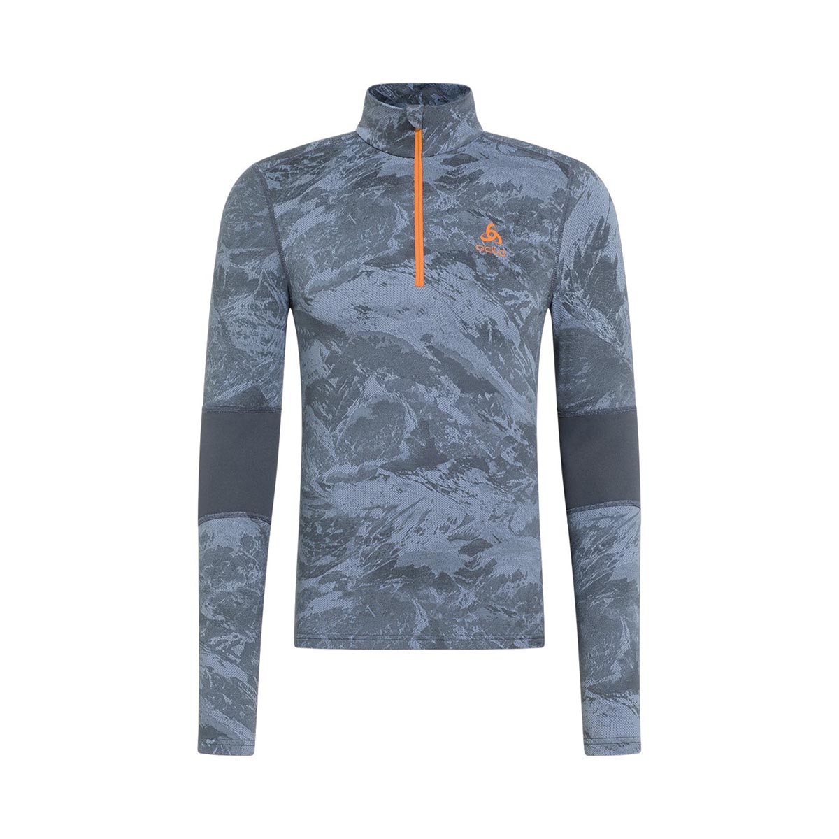 ODLO - WHISTLER LONG SLEEVE HALF-ZIP