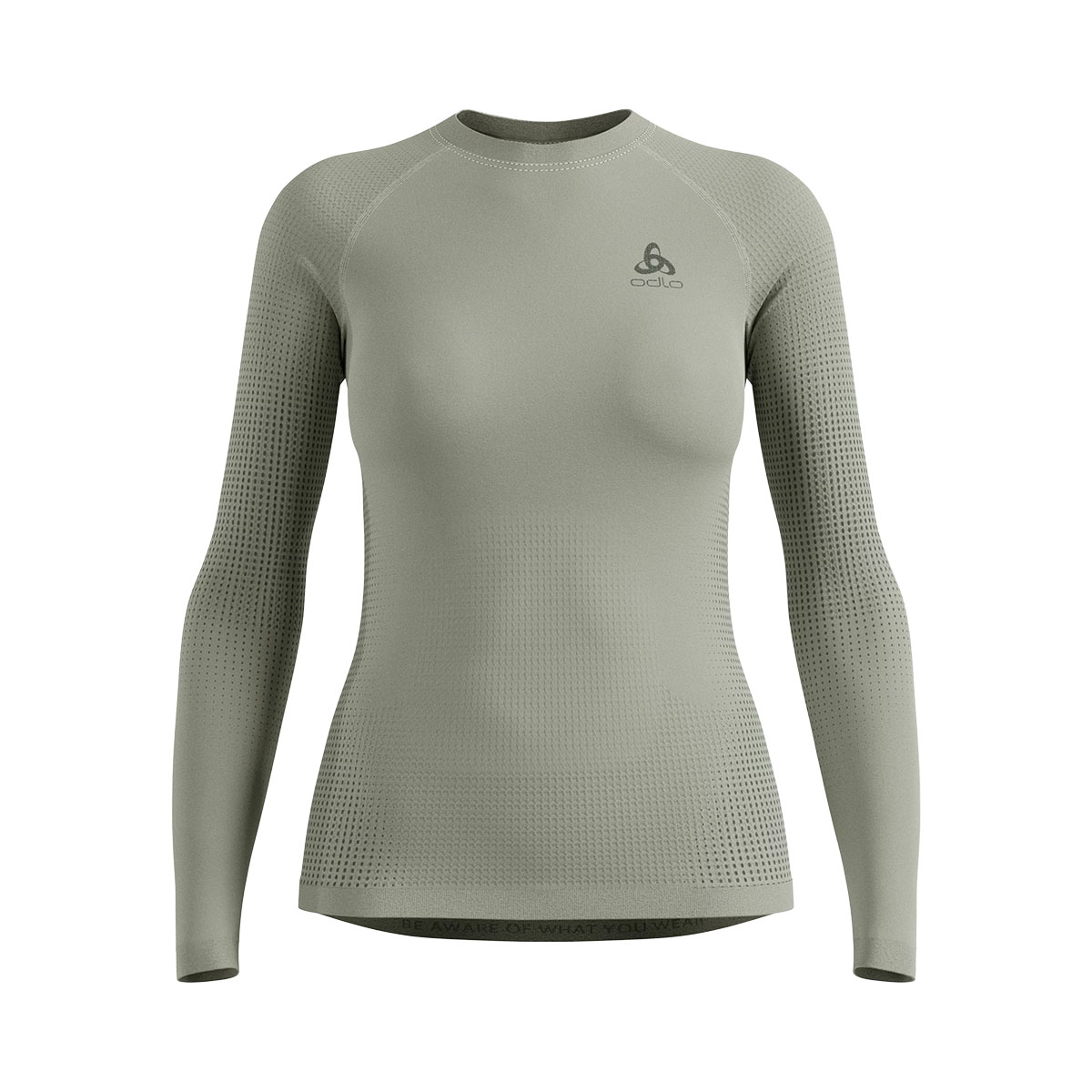 ODLO - THE PERFOMANCE WARM BASE LAYER TOP