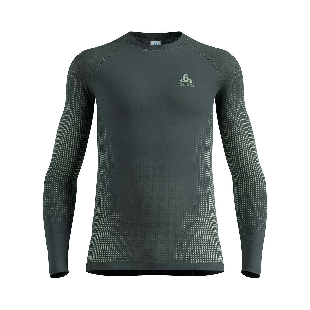 ODLO - PERFOMANCE WARM LONG SLEEVE BASE LAYER TOP