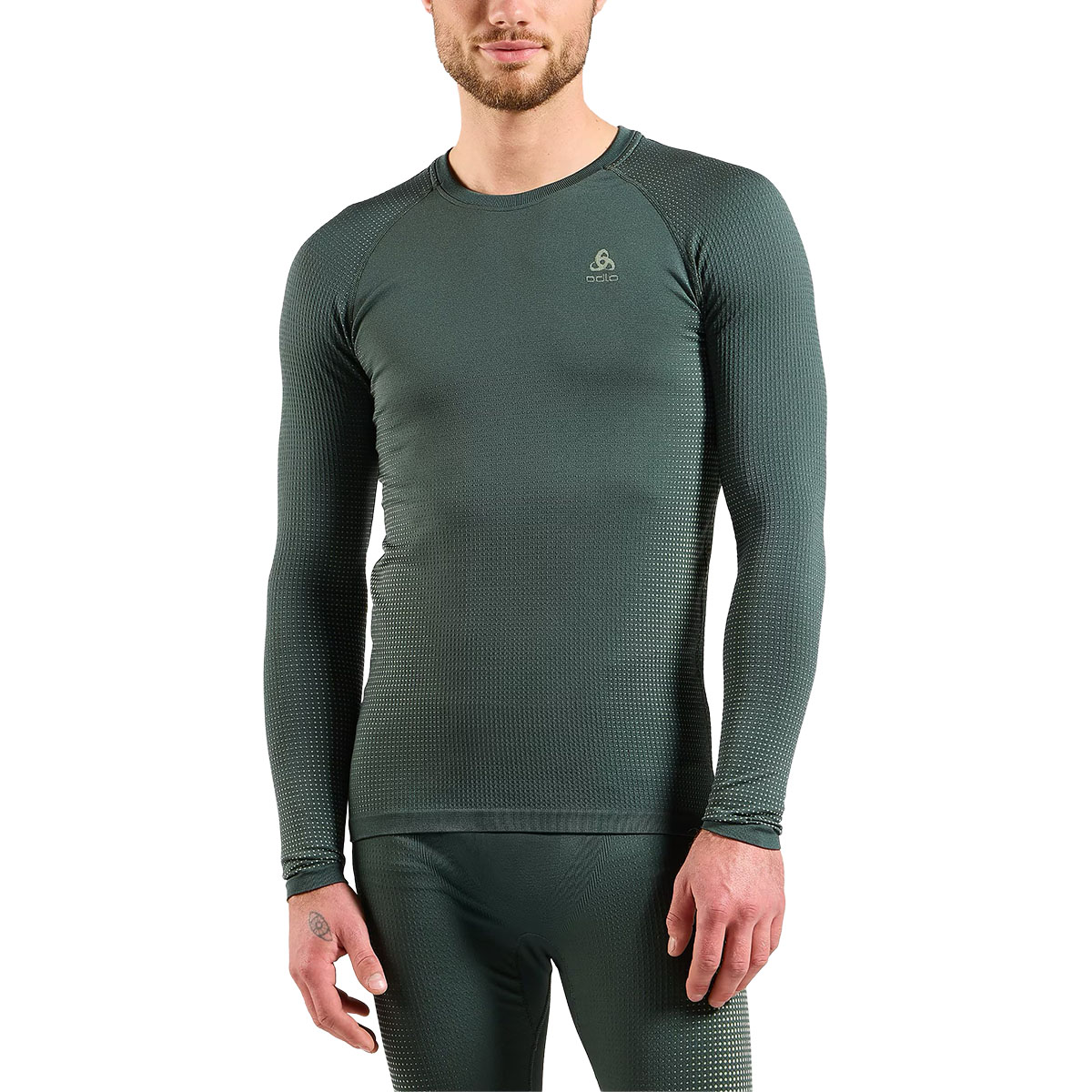 ODLO - PERFOMANCE WARM LONG SLEEVE BASE LAYER TOP