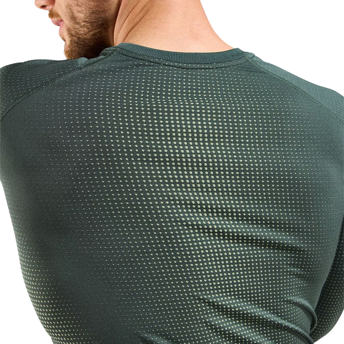 ODLO - PERFOMANCE WARM LONG SLEEVE BASE LAYER TOP